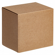 Коробка для кружки Mugbox, крафт 